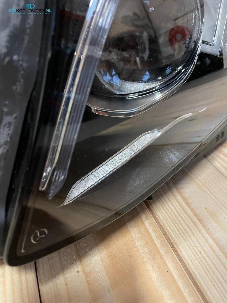 Mercedes E Klasse W213 multibeam LED koplamp links, Ophalen, Gebruikt, -, -