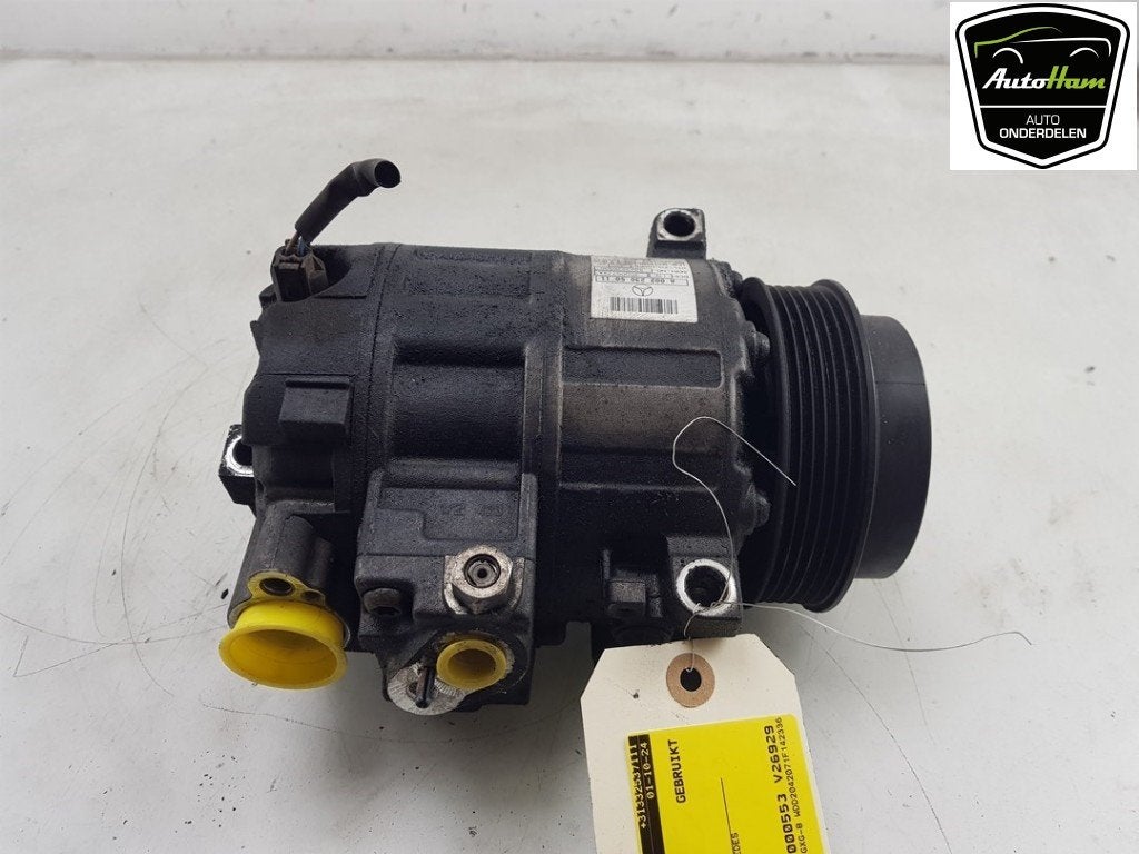 Airco Pomp Mercedes-Benz C Estate (S204) 2008 A0022305011, Gebruikt, Valeo, Mercedes-Benz, Info@valeo.fr