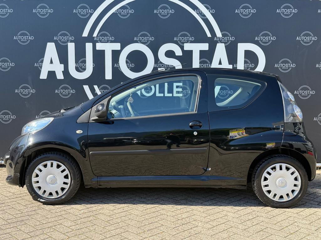 Peugeot 107 1.0-12V XR Airco / NAP / APK / Eleck. Ramen, Auto's, Peugeot, Voorwielaandrijving, Stof, Metallic lak, 765 kg