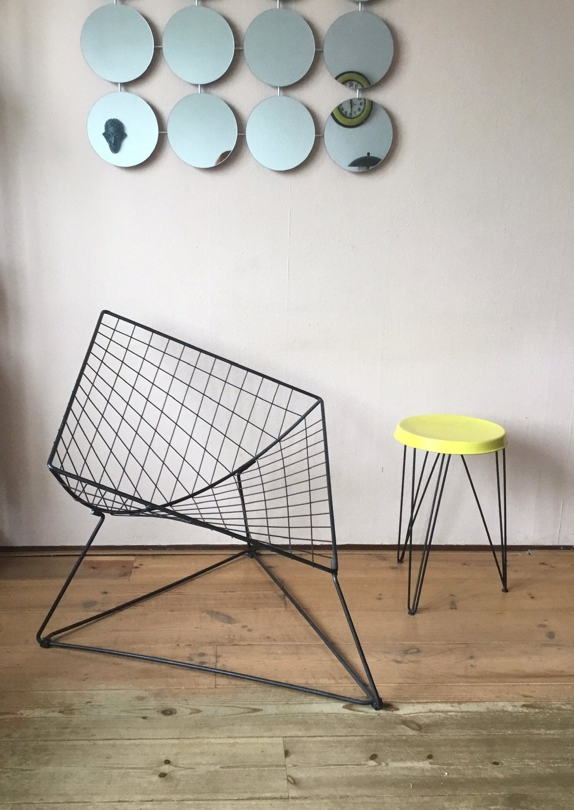 vintage Oti Fauteuil van Niels Gammelgaard voor Ikea, Ophalen