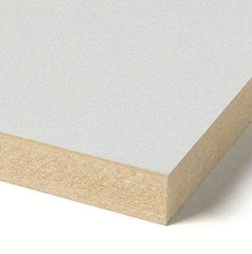 MDF prime wit gegrond geschuurd E05 PEFC 2440x1220x16mm, Doe-het-zelf en Verbouw, Ophalen, Minder dan 25 mm, Nieuw, 200 tot 250 cm