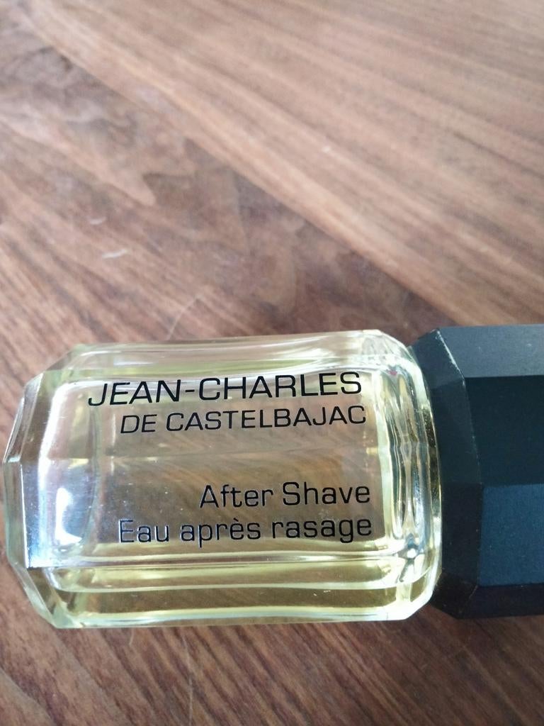 Jean-charles de Castelbajac apres rasage 1982, Ophalen, Gebruikt