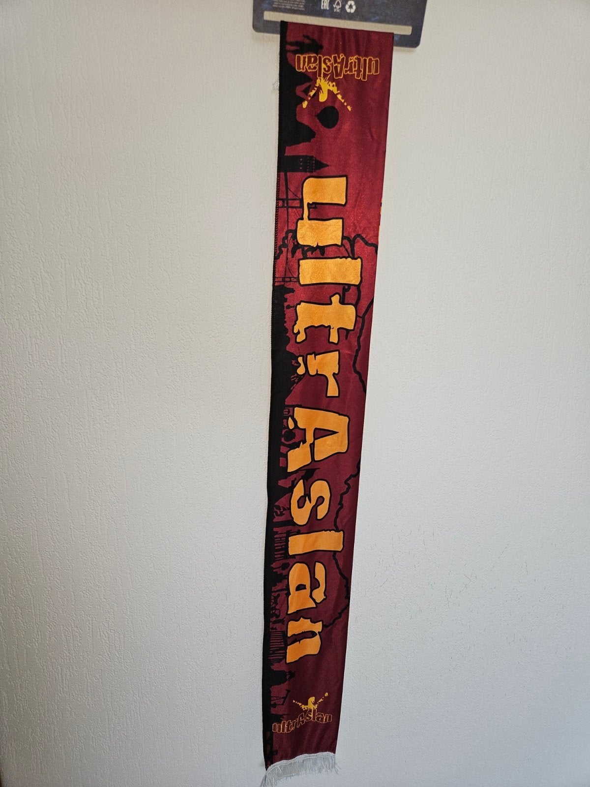 ultrAslan sjaal zo goed als nieuw!, UltrAslan, Ophalen of Verzenden, Zo goed als nieuw, Sjaal