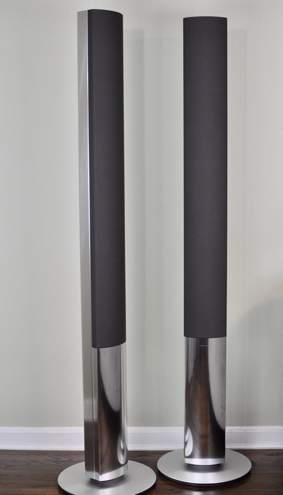 Bang & Olufsen Beolab 1 luidsprekers / B&O Speakers, Audio, Tv en Foto, Luidsprekers, Vloerstaande luidspreker, Zo goed als nieuw