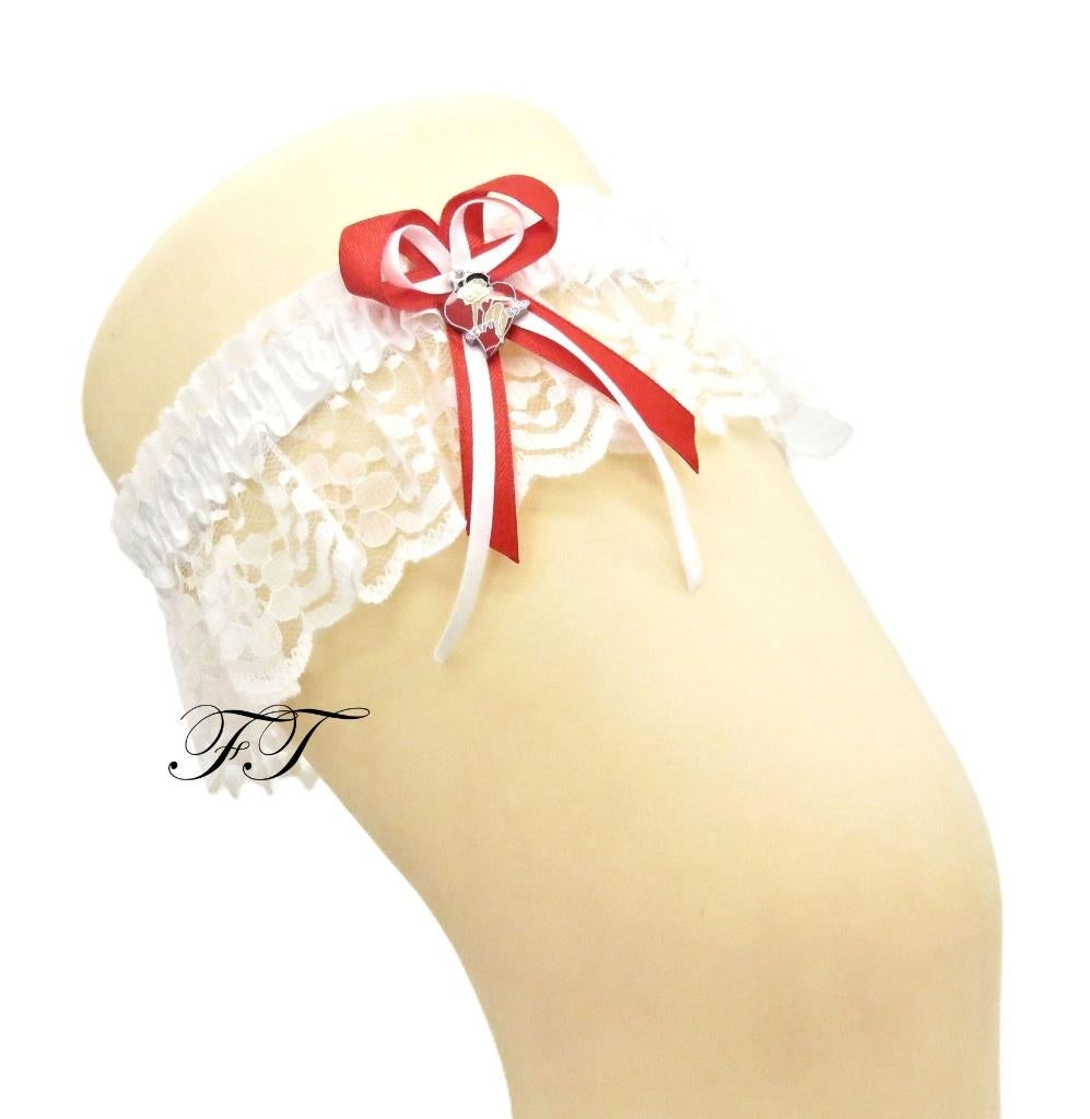 Schitterende Betty Boop kousenband., Ophalen of Verzenden, Nieuw