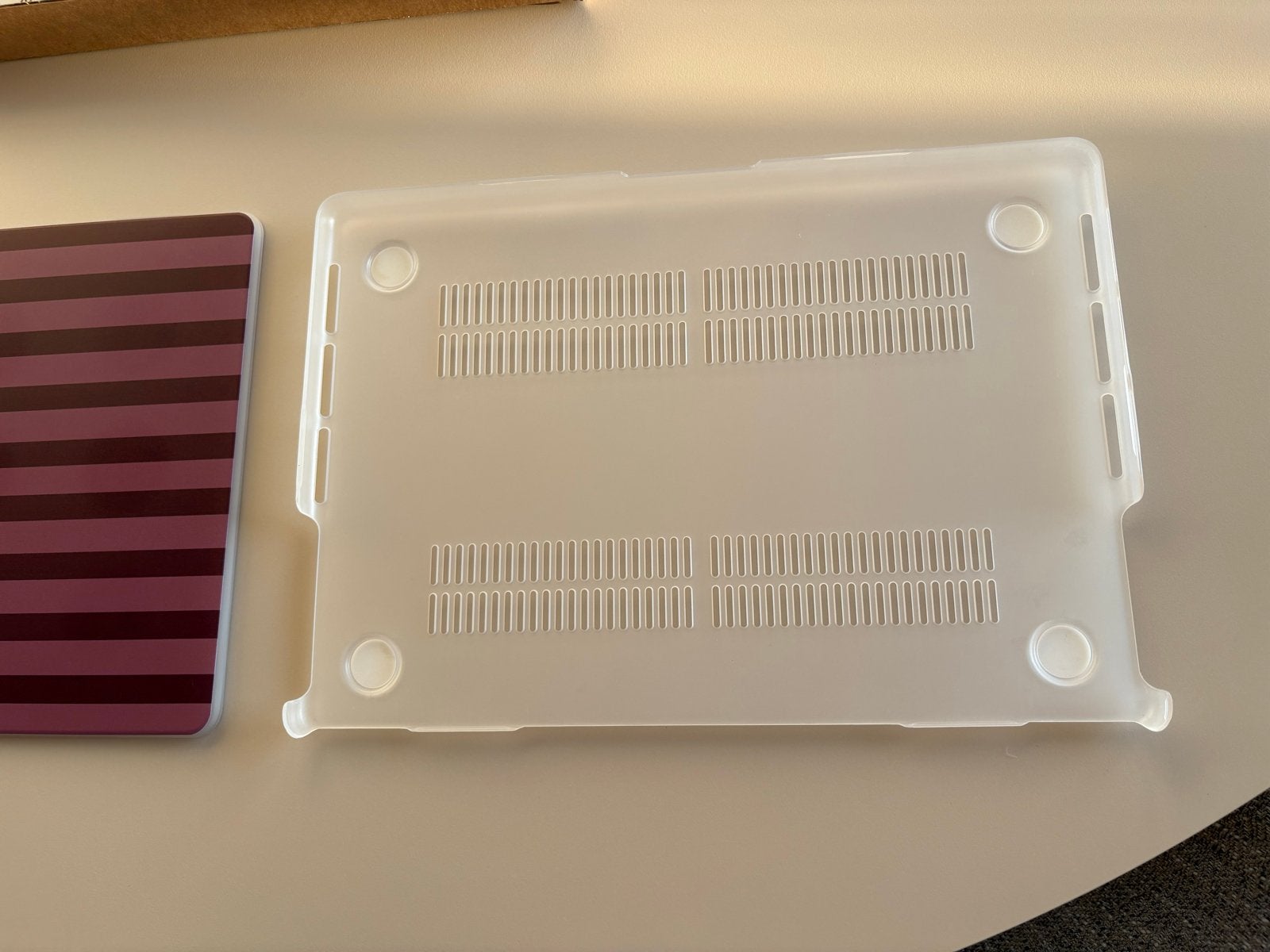 Burga Hardshell Case voor MacBook Pro 14 (A2442/A2779/A2918), Ophalen of Verzenden, 14 inch, Nieuw