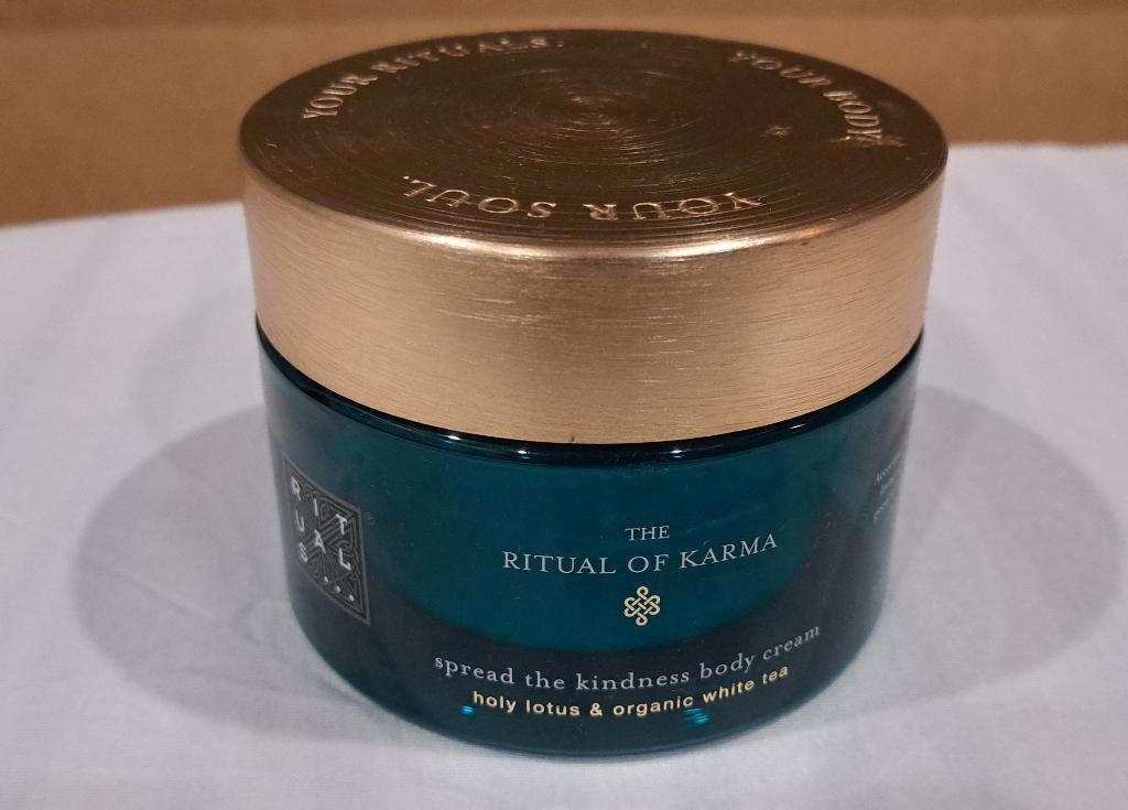 Rituals Karma nieuw, Ophalen of Verzenden, Nieuw, Bad & Douche
