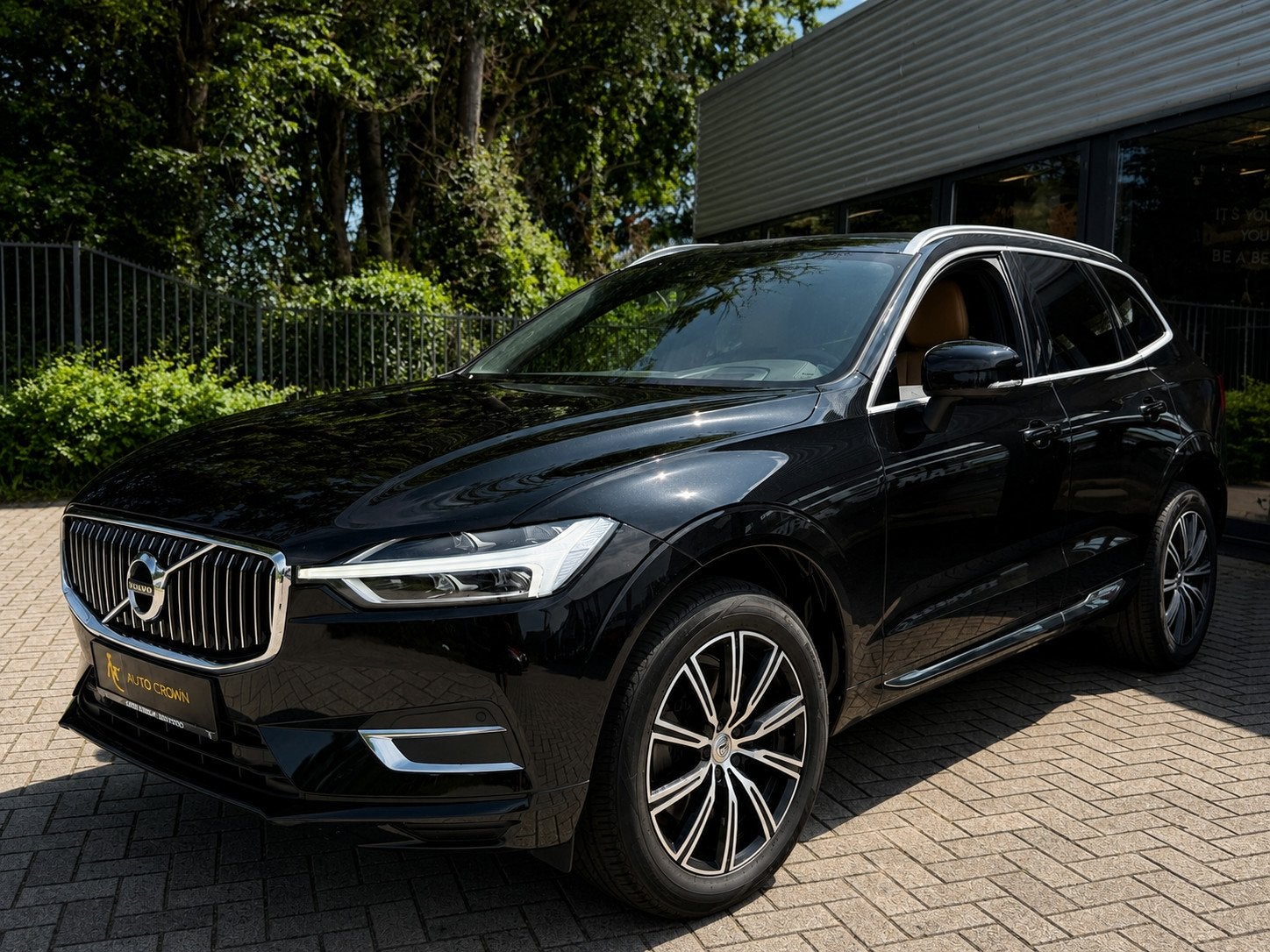 Volvo XC60 2.0 T4 Inscription BJ.2020 Leer + Pano! Luxe mode, Automatische klimaatregeling, Gebruikt, Euro 6, 1969 cc