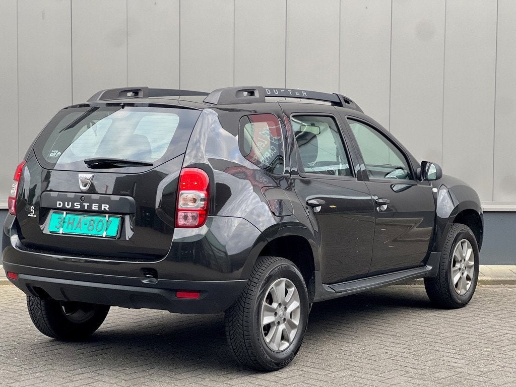 Dacia Duster 1.2 TCe 4x2 Lauréate - AIRCO - DAKRAIL - KETTI, Voorwielaandrijving, 125 pk, Gebruikt, Elektrische ramen