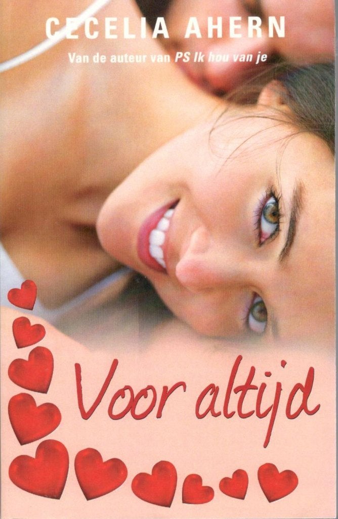 Cecelia Ahern - Voor altijd., Ophalen of Verzenden, Zo goed als nieuw
