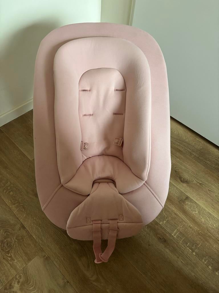 Cybex Lemo Bouncer met Lemo Bouncer Stand, Ophalen of Verzenden, Zo goed als nieuw