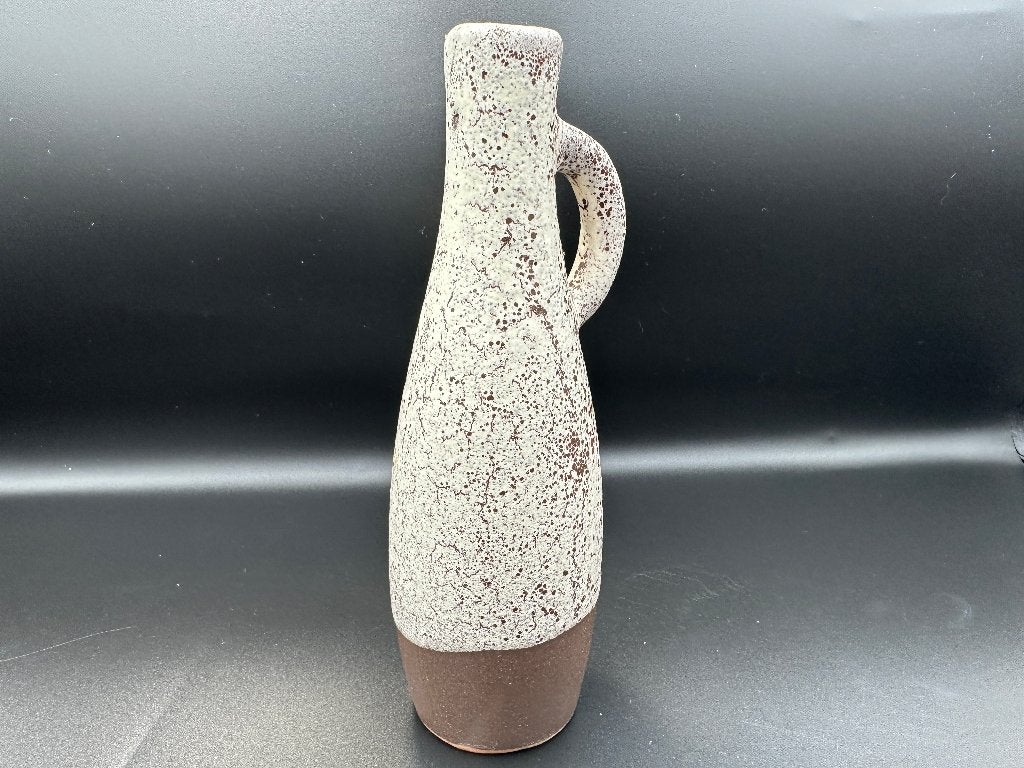Strehla Fat Lava Vaas DDR Keramiek Oost-Duitsland, Antiek en Kunst, Ophalen of Verzenden