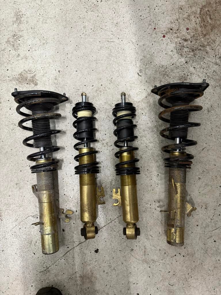 Schroefset mini cooper s r53 2002 - 2006, Ophalen of Verzenden, Gebruikt, Mini