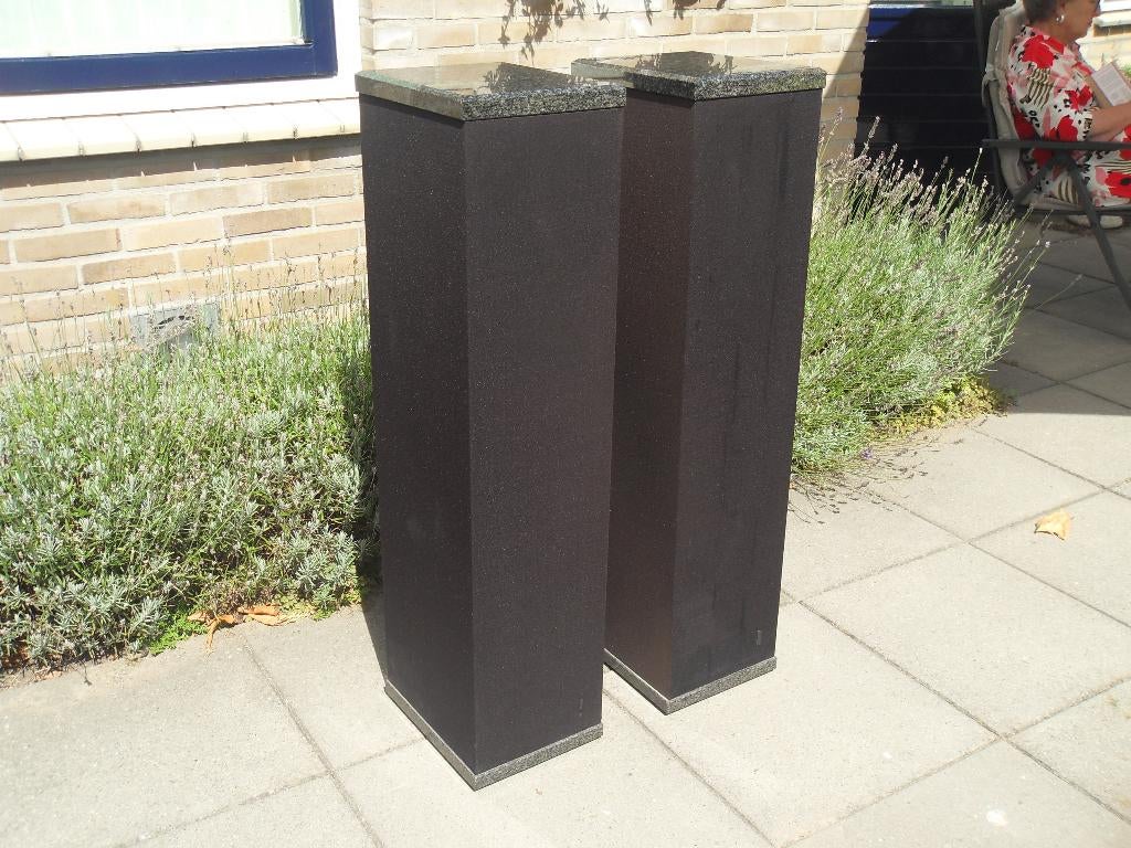 Classic Top High End Impulse 54, z.g.a.nw!!!!, Audio, Tv en Foto, Zo goed als nieuw, 60 tot 120 watt, Front, Rear of Stereo speakers