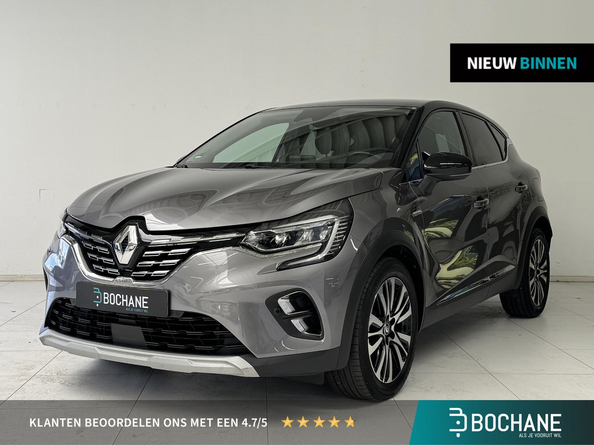 Renault Captur 1.6 E-Tech Plug-in Hybrid 160 Initiale Paris