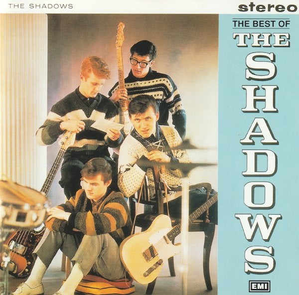 The Shadows - The Best Of The Shadows (CD), Cd's en Dvd's, Ophalen of Verzenden, Zo goed als nieuw, Poprock