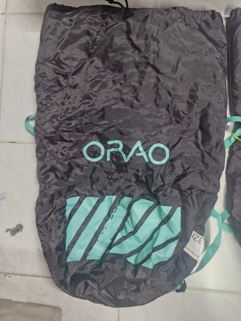 Kite compressie tassen van Decathlon (ORAO), Watersport en Boten, Geen board, Ophalen of Verzenden