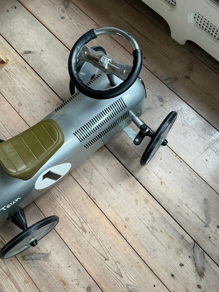 Speelgoed auto, Antiek en Kunst, Ophalen