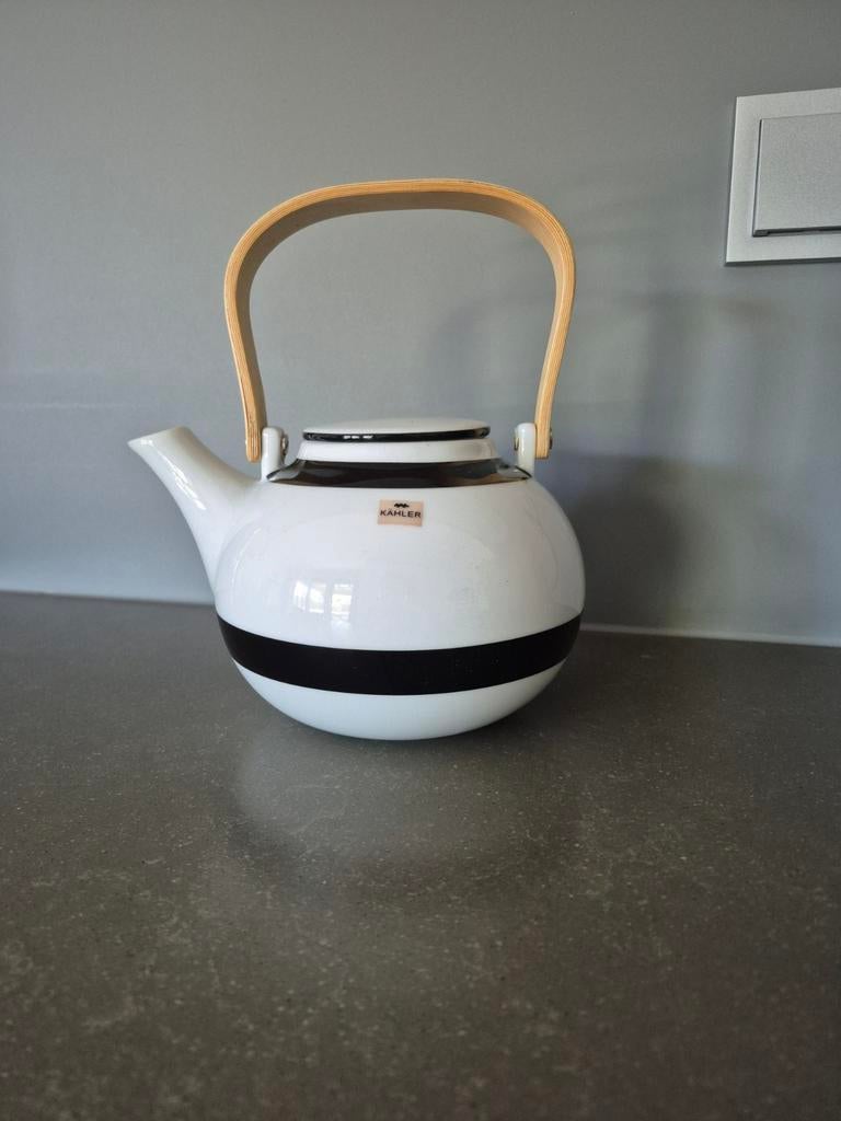 Kahler theepot, Ophalen, Gebruikt, Overige typen, Overige stijlen