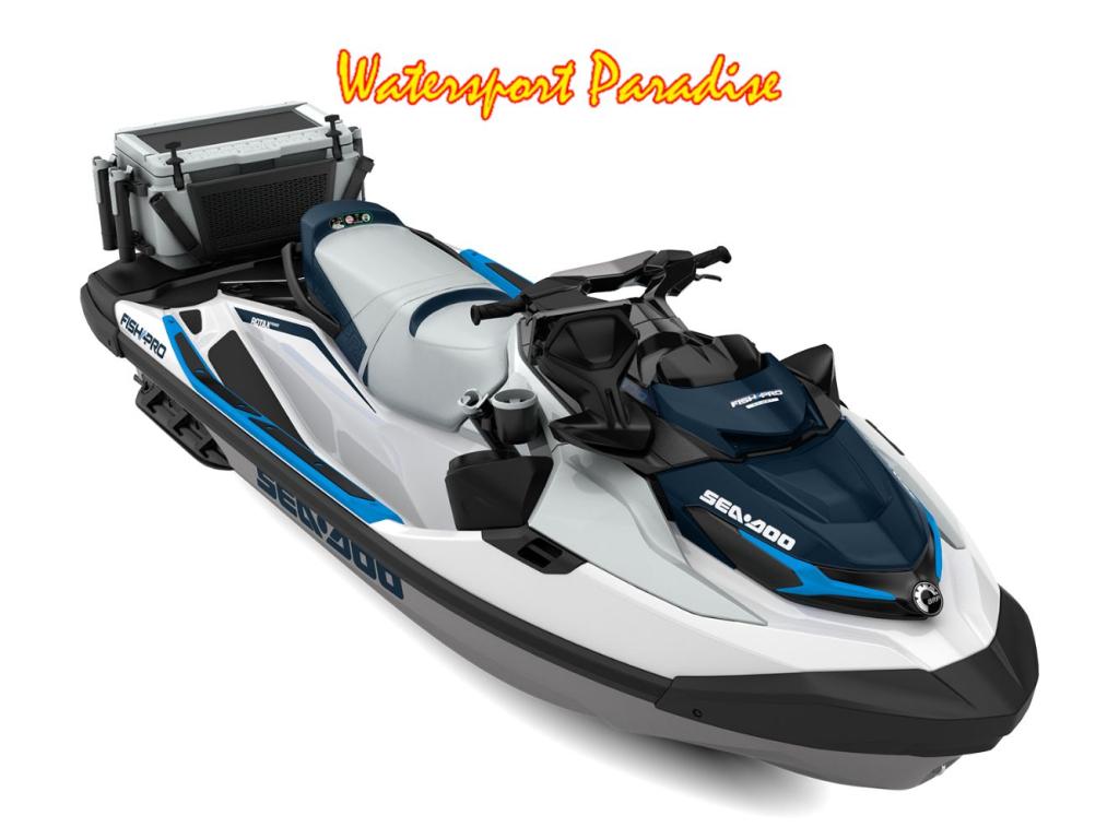 Sea-Doo FishPro Sport 170 (bj 2026), Watersport en Boten, Jetski's en Waterscooters, Nieuw, Benzine, 120 tot 200 pk