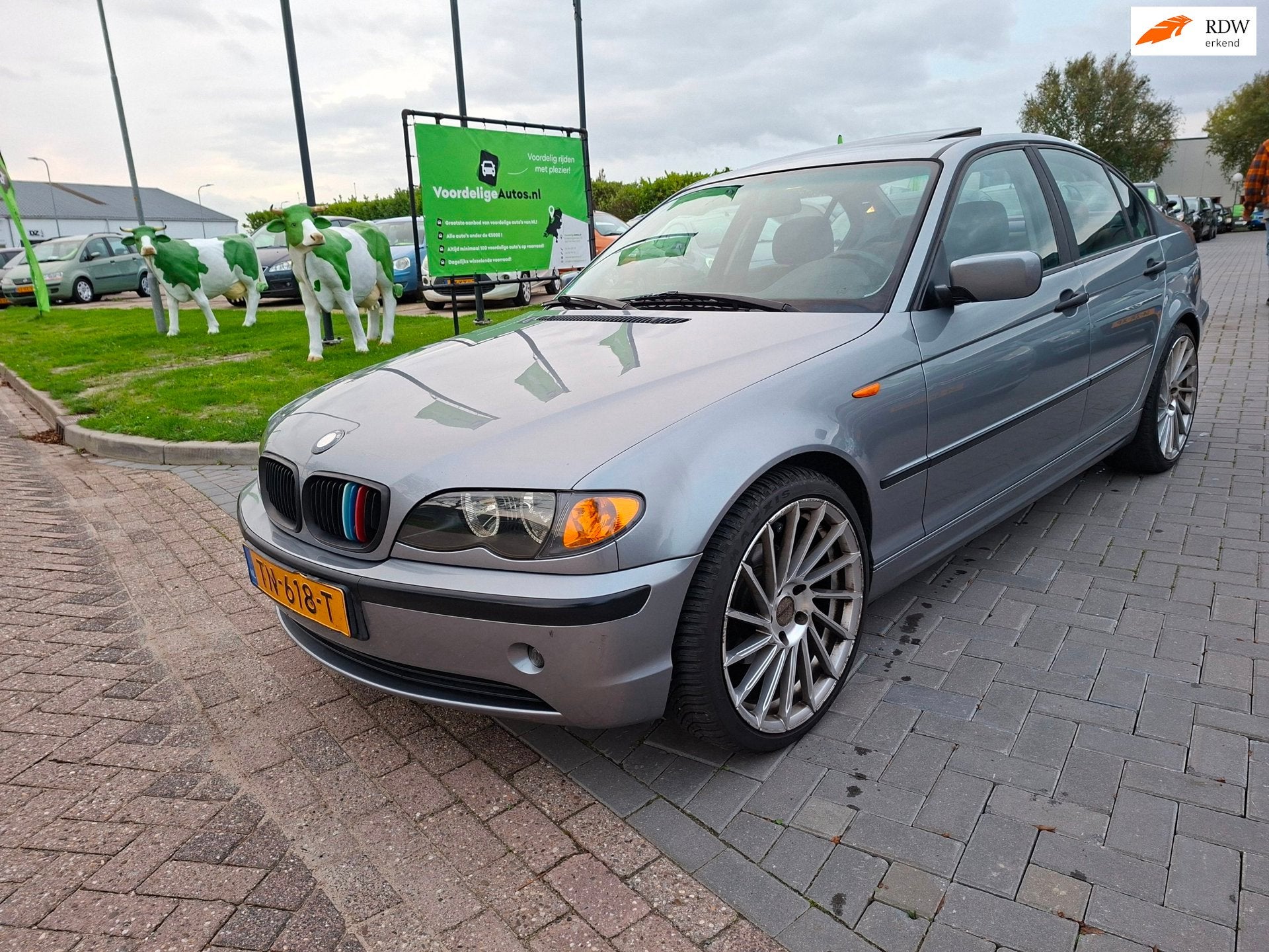 BMW 3-serie