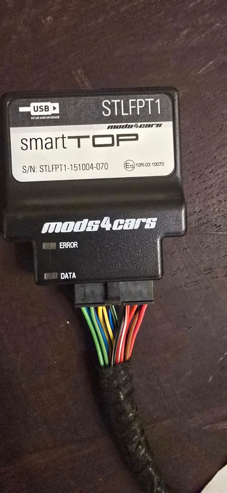 Peugeot 207cc Smarttop - Dakmodule ZGAN!, Ophalen of Verzenden, Nieuw, Peugeot