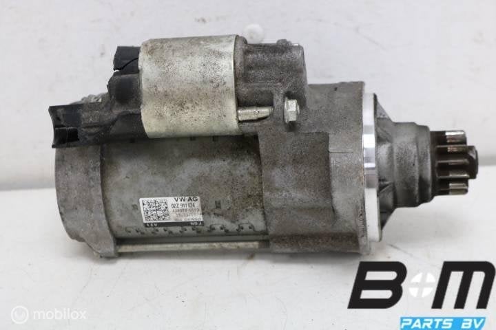 Startmotor Skoda Octavia 3 02Z911024A, Gebruikt