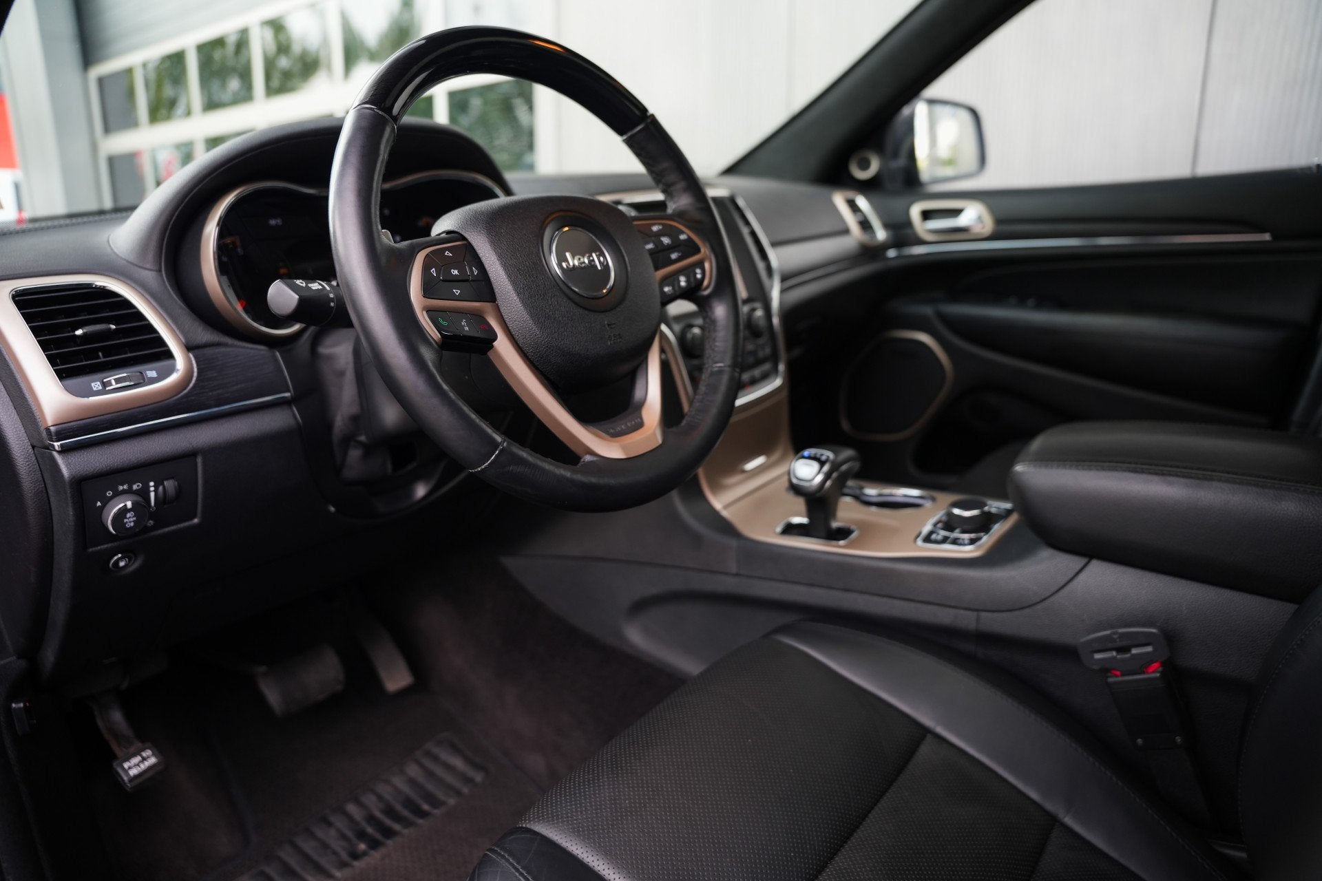 Jeep Grand Cherokee 3.0 V6 251 pk CRD Summit Grijs-Kenteken, 252 pk, 2987 cc, Bedrijf, Diesel