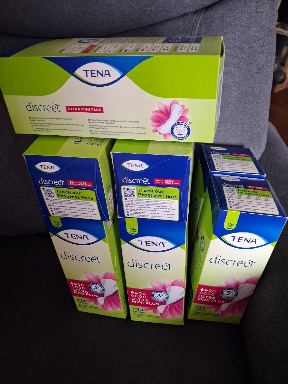 Incontinentie materiaal, Ophalen of Verzenden, Nieuw
