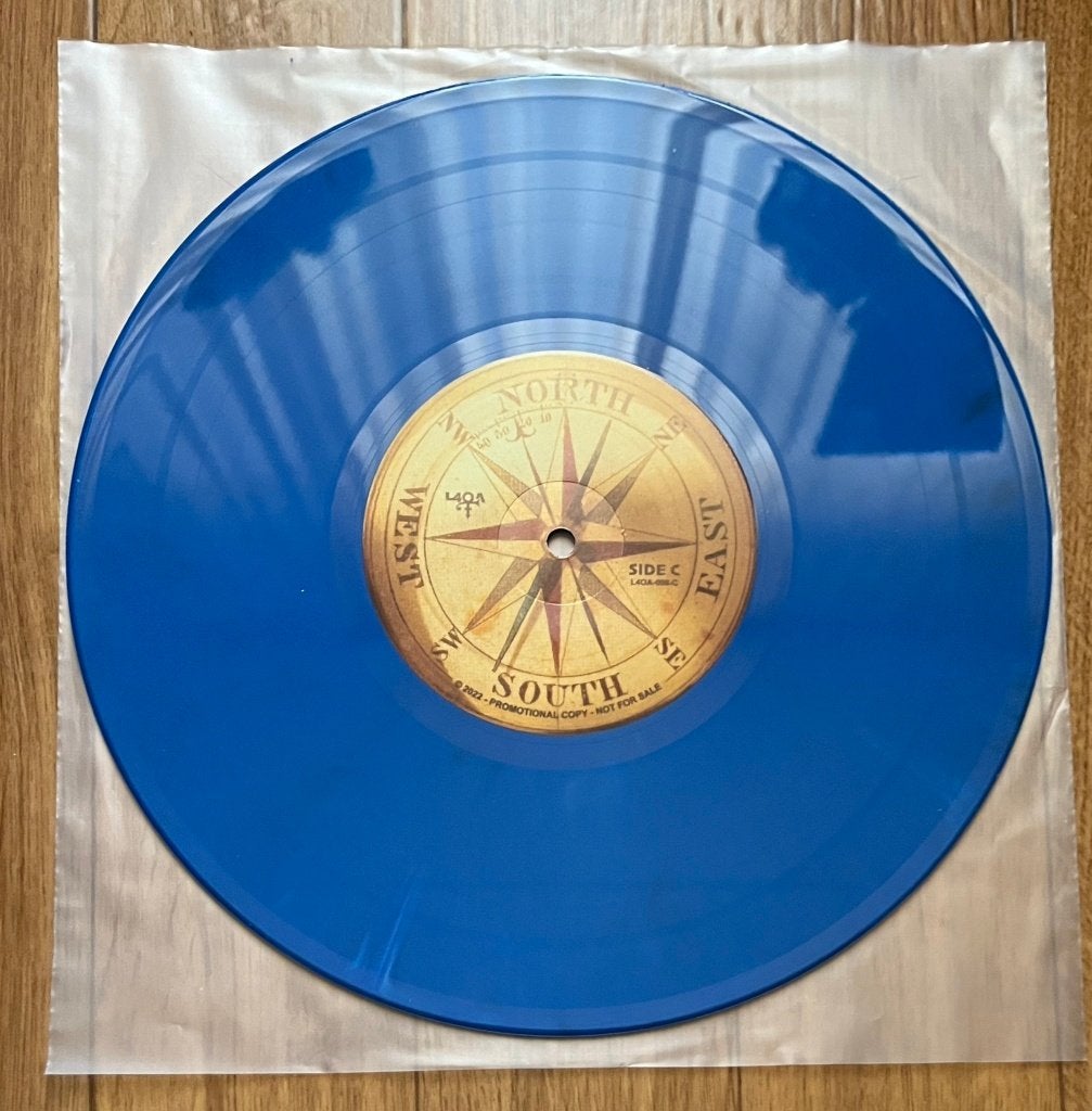 Prince - N.E.W.S Colored Double 10inch (Sealed & Last Copys), Cd's en Dvd's, Vinyl | Pop, Geseald, 10 inch, EP, Nieuw in verpakking