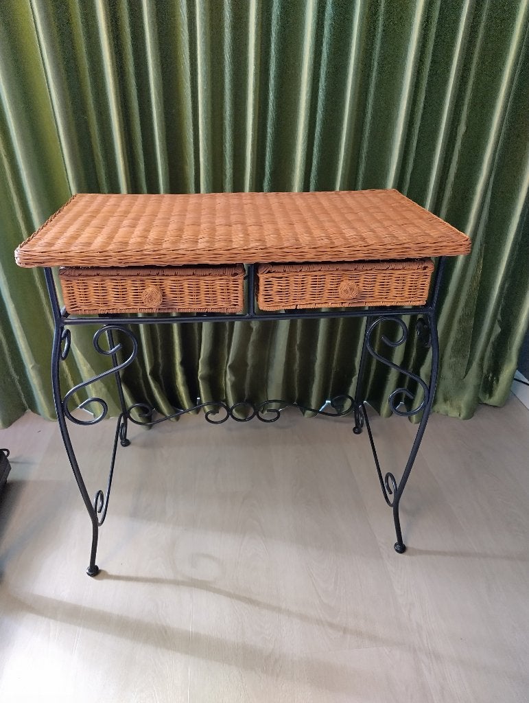 make up tafel met spiegel kaptafel bureau side table, Ophalen, 50 tot 100 cm, 100 tot 150 cm