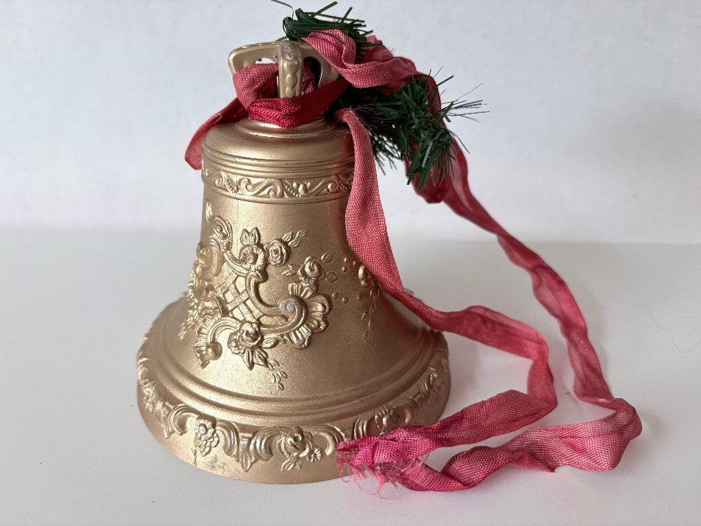 VINTAGE KERSTSPULLEN DOE EEN LEUK BOD, Ophalen of Verzenden