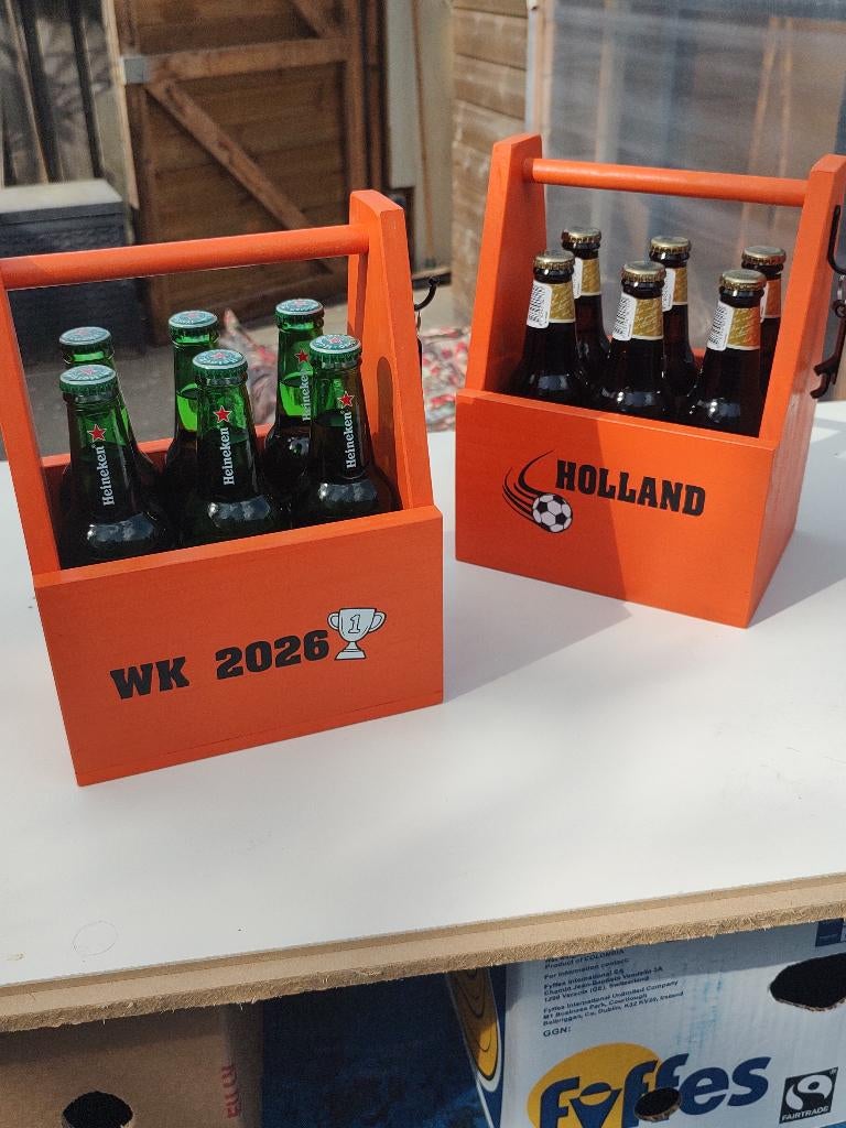 WK leuke presentjes/kadootjes €4, Ophalen of Verzenden, Nieuw