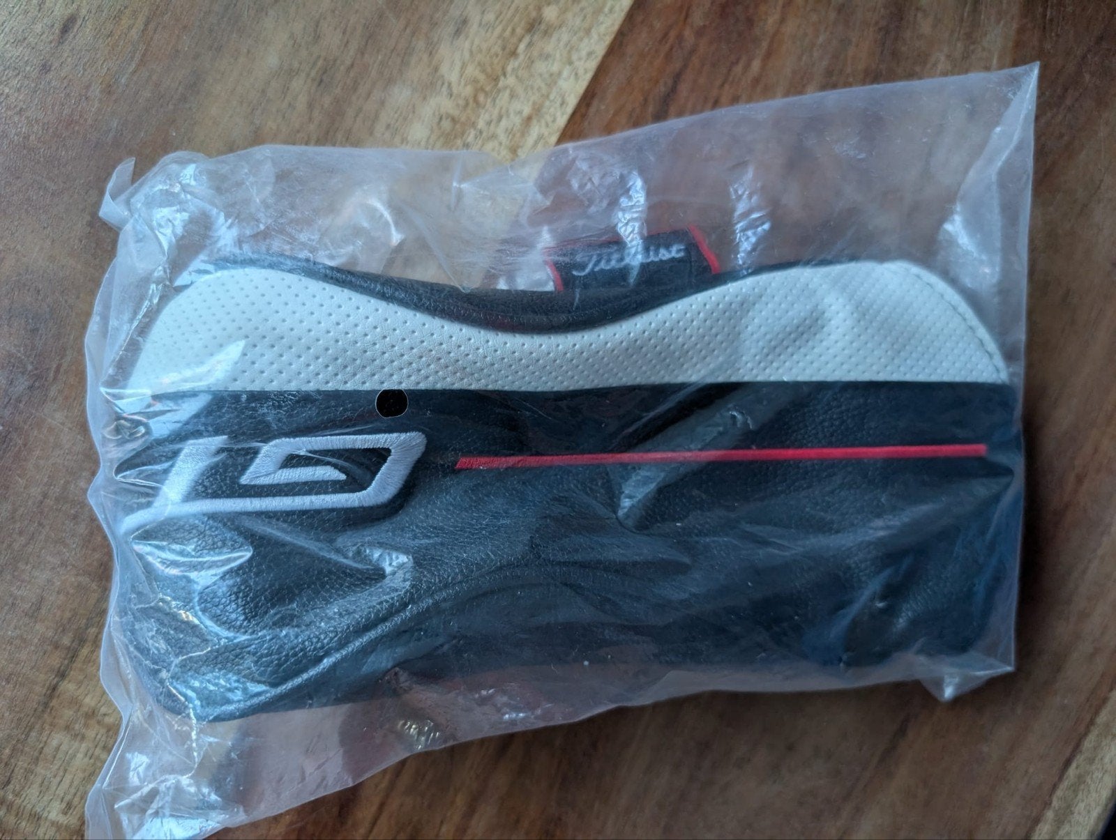 Titleist gt fairway wood cover, Ophalen of Verzenden, Nieuw, Overige typen, Overige merken