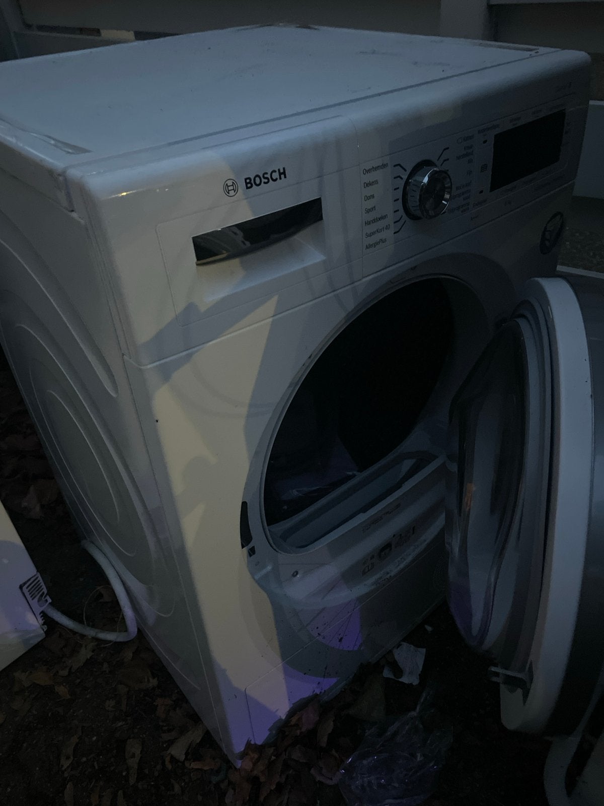 Bijna alle nieuwe onderdelen tbv Bosch WTW8759ENL/09 Serie 8, Ophalen of Verzenden, Nieuw