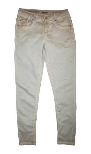 Tramontana jeans, spijkerbroek, dirty white, Mt. S, Kleding | Dames, Spijkerbroeken en Jeans, Verzenden, Tramontana, Wit, Zo goed als nieuw