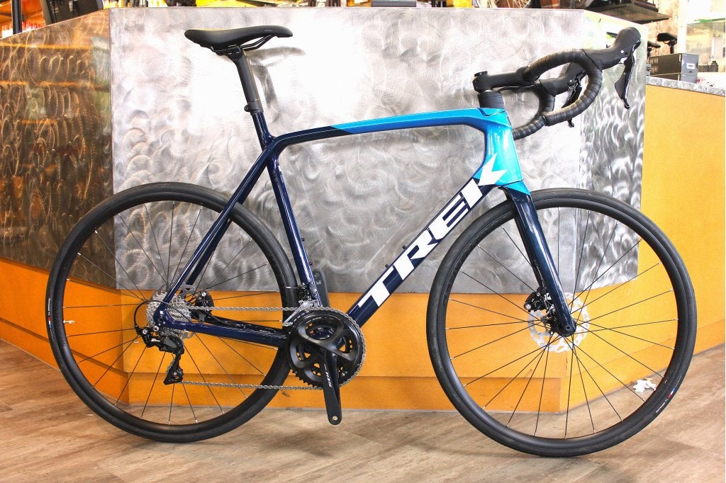 Nieuwe Trek Emonda SL5 carbon racefiets 60 cm, 28 inch, Carbon, Heren, Niet ingevuld