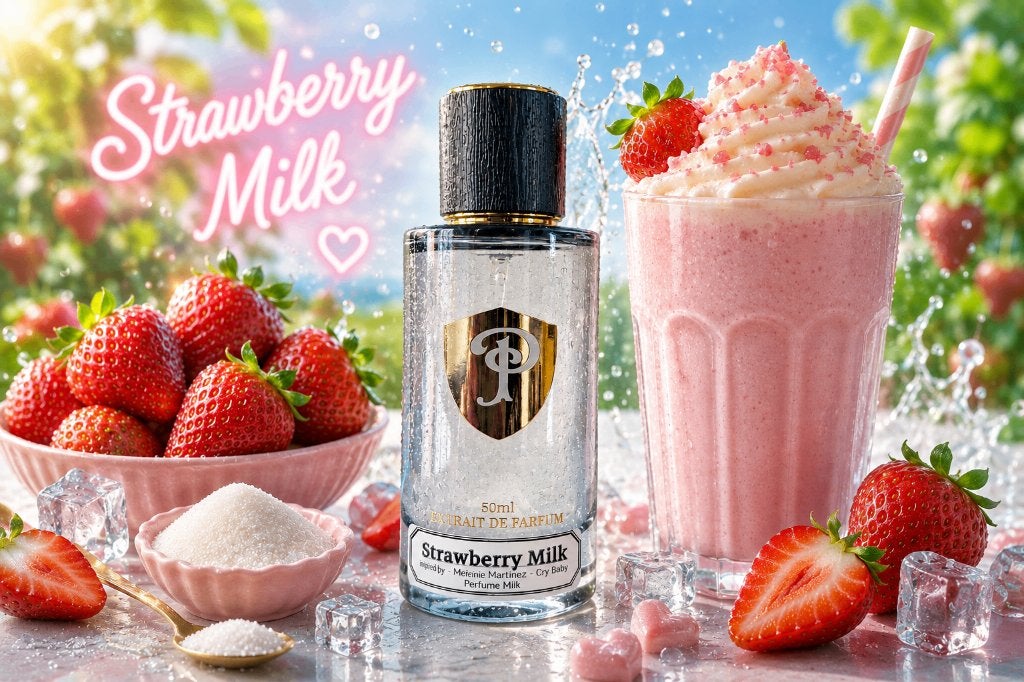 Strawberry Milk Eau de Parfum, Ophalen of Verzenden, Nieuw
