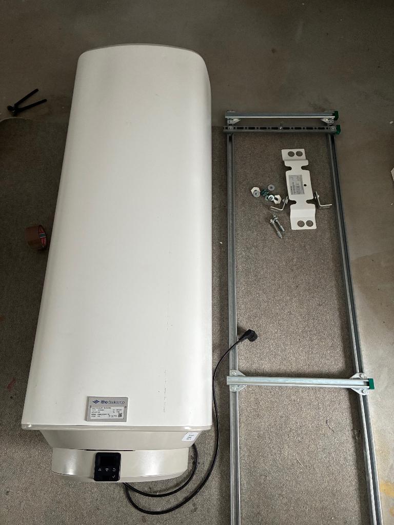 Itho Daalderop Smartboiler 150 Mono, Doe-het-zelf en Verbouw, Geisers en Boilers, Gebruikt, Boiler, 100 liter of meer, 3 t/m 5 jaar oud