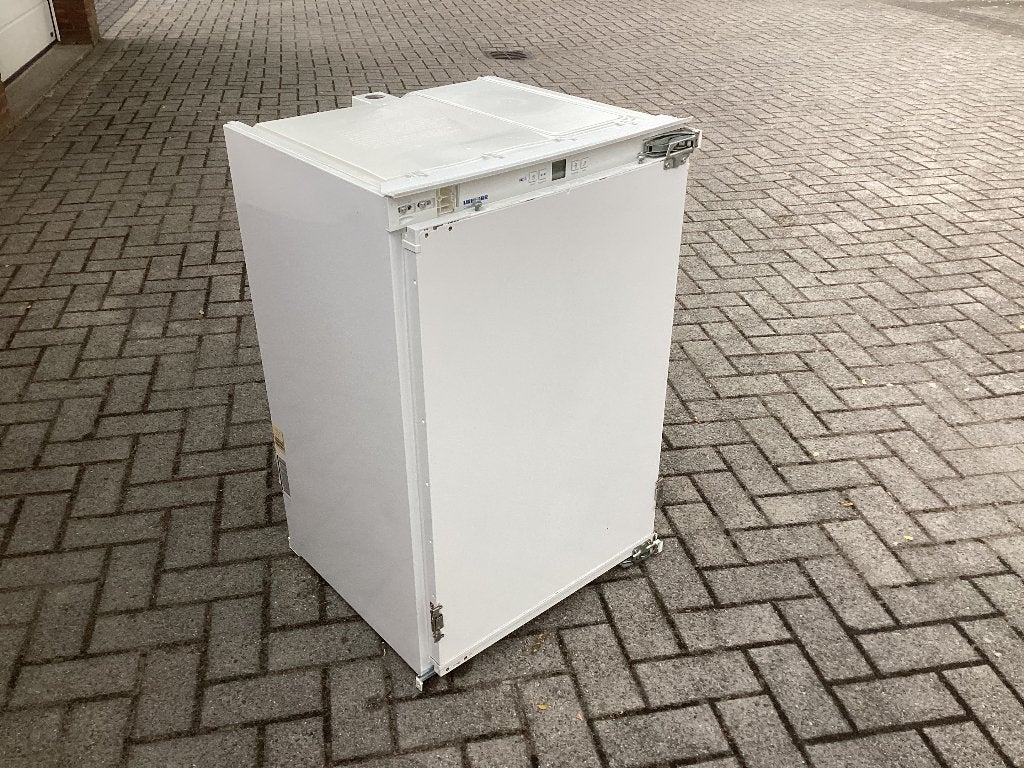 LIEBHERR Diepvrieskast inbouw, Gebruikt, 75 tot 100 liter, 45 tot 60 cm, Met vriesvak