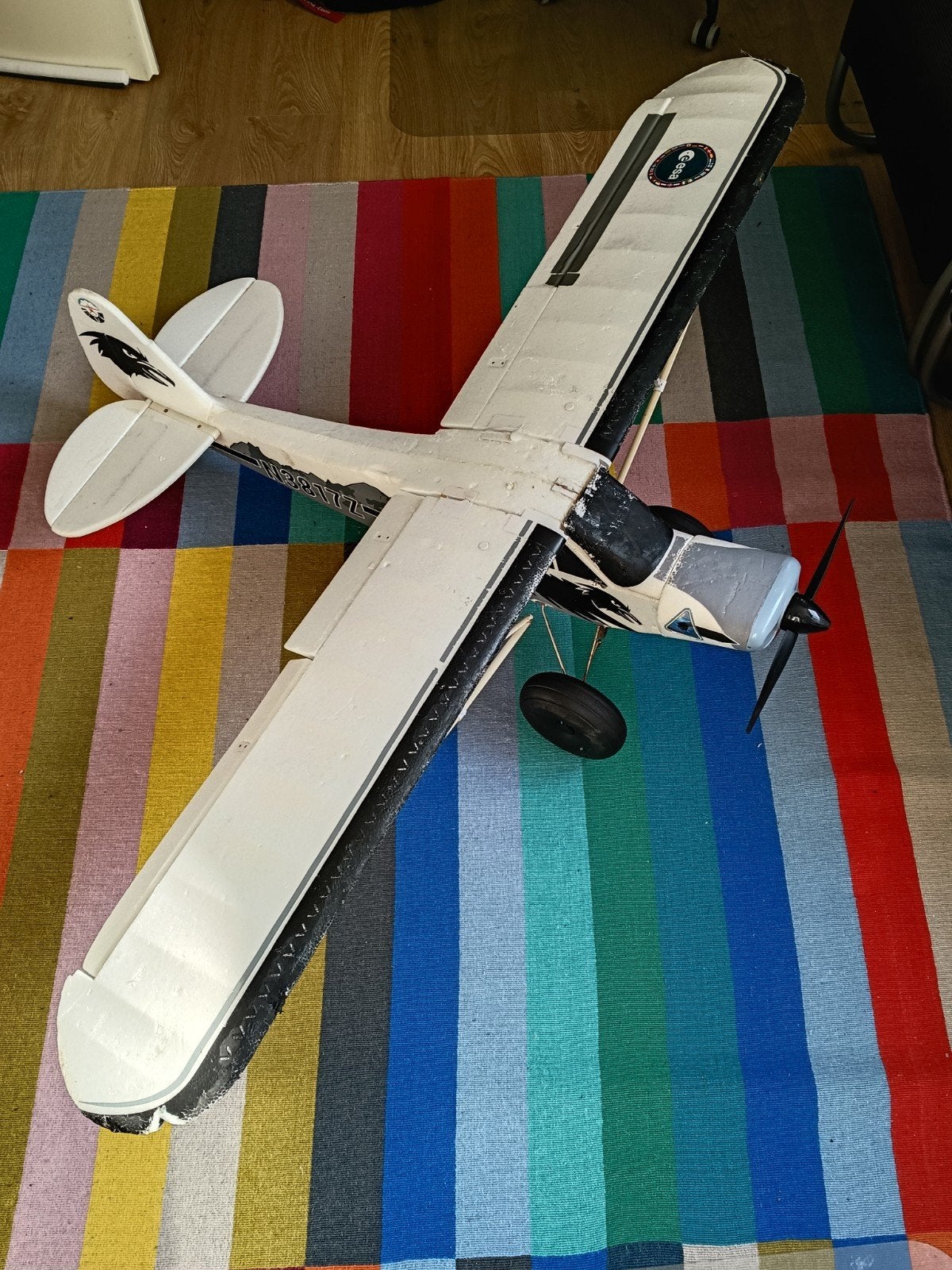 FMS supercub, Ophalen of Verzenden