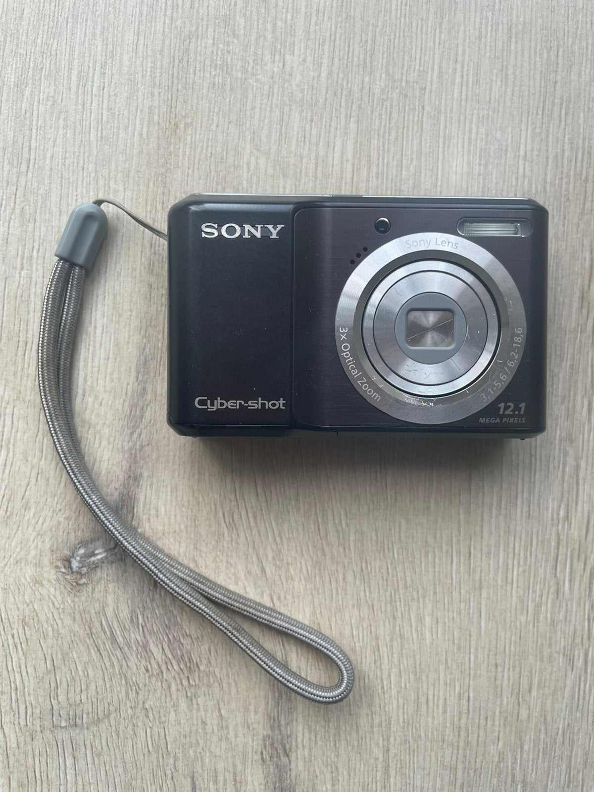 Sony Cyber-shot fotocamera te koop! Lees beschrijving, Ophalen of Verzenden, Sony, 8 keer of meer