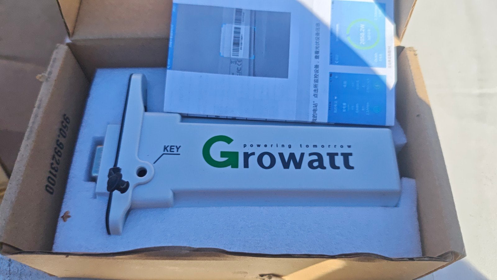 Growatt ShineWiFi-S WiFi Module voor Omvormers, Ophalen of Verzenden, Nieuw, Overige typen