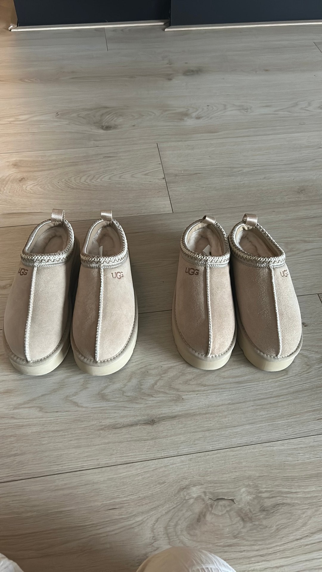 Uggs pantoffels, Ophalen of Verzenden, Nieuw, Pantoffels of Sloffen