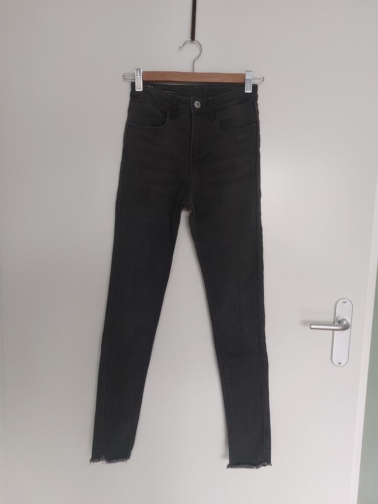 Jill & Mitch jeans maat 158 z.g.a.n., Broek, Meisje, Ophalen of Verzenden, Zo goed als nieuw