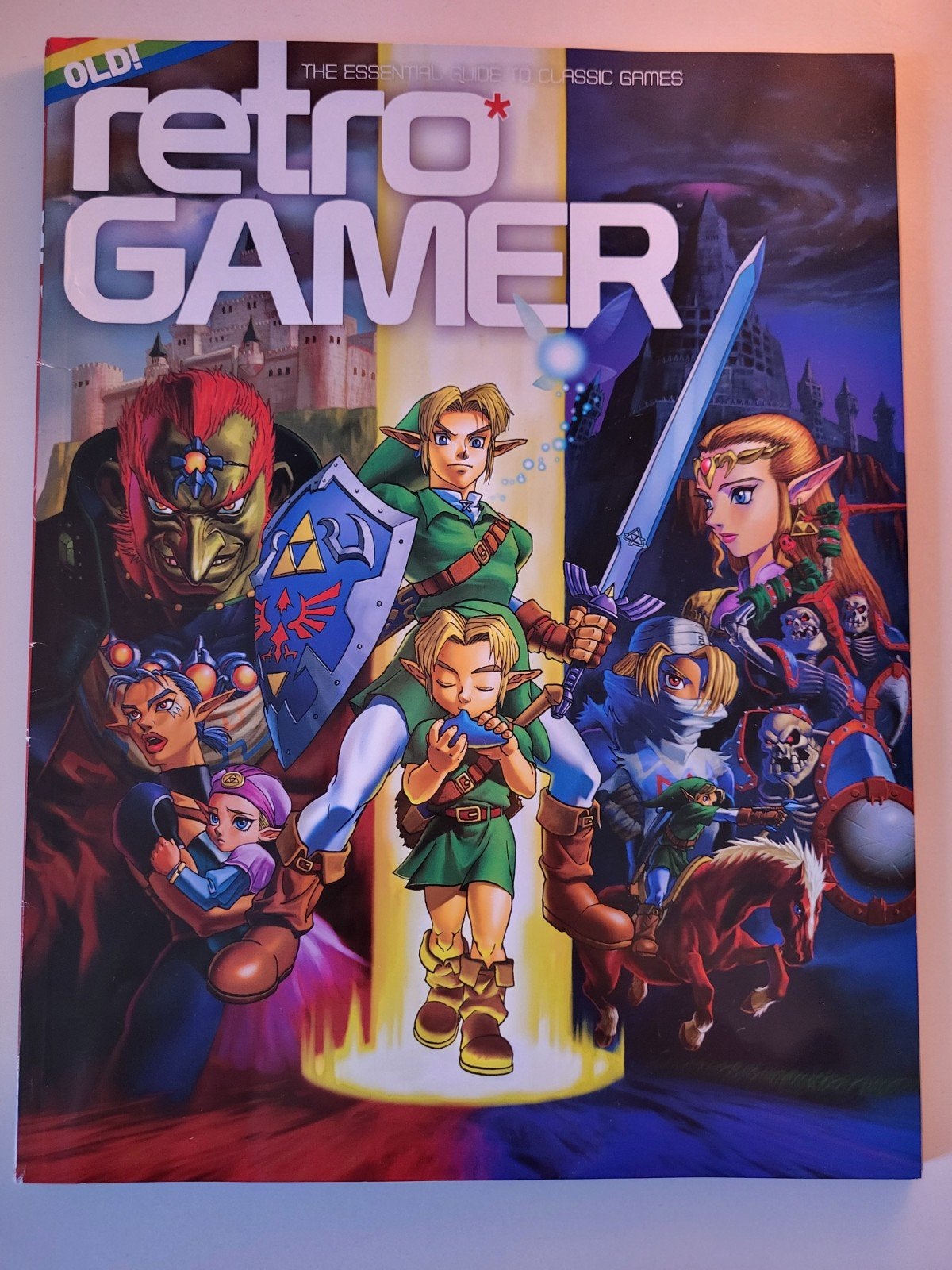 Retro Gamer 284 - 40 years of Zelda, Ophalen of Verzenden, Gelezen
