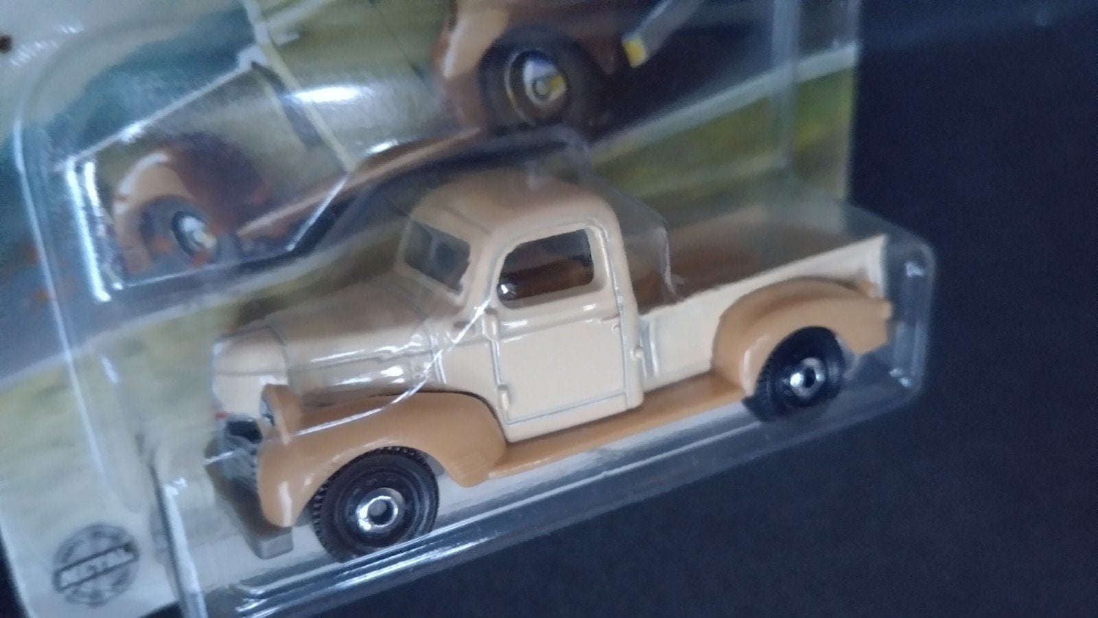Dodge V Series Pick up truck 3inch Matchbox Pol, Auto, Verzenden, Nieuw, M