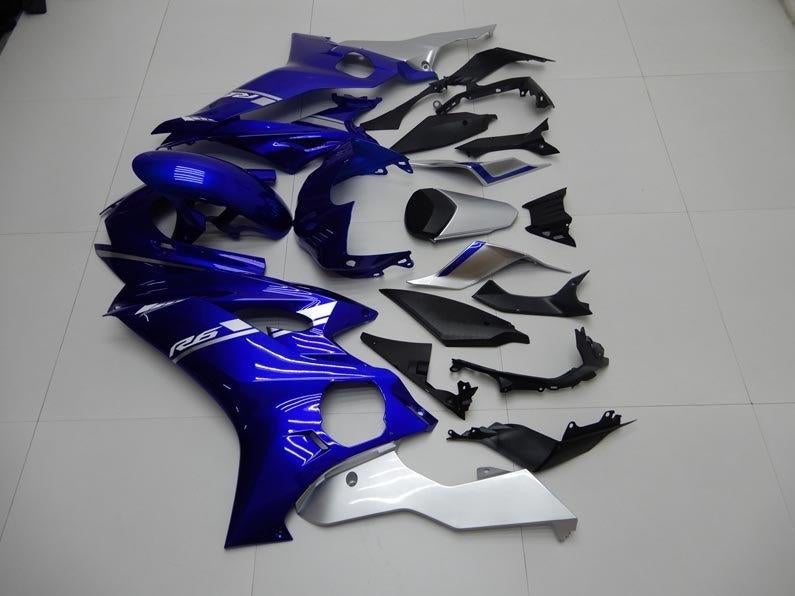Motorfiets AVDB kuipdelen voor YAMAHA YZF R6  RACE 2017 2026, Ophalen of Verzenden, Nieuw
