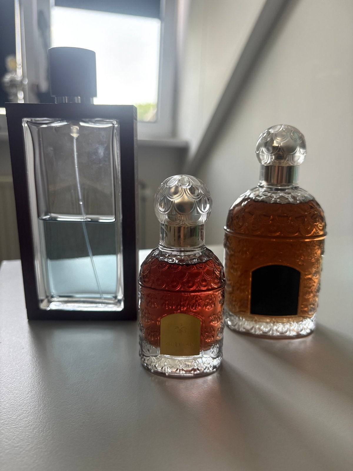 Guerlain Perfumes Collectors Rare, Sieraden, Tassen en Uiterlijk, Uiterlijk | Parfum, Ophalen of Verzenden, Zo goed als nieuw