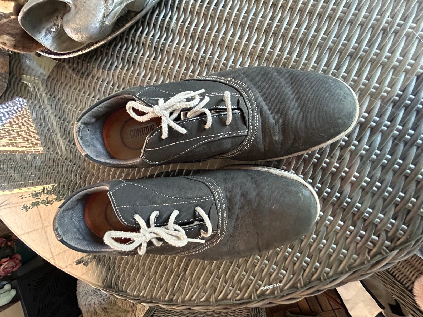 CONTOUR herenschoen maat 46, Kleding | Heren, Schoenen, Overige kleuren, Ophalen of Verzenden, Zo goed als nieuw, Veterschoenen